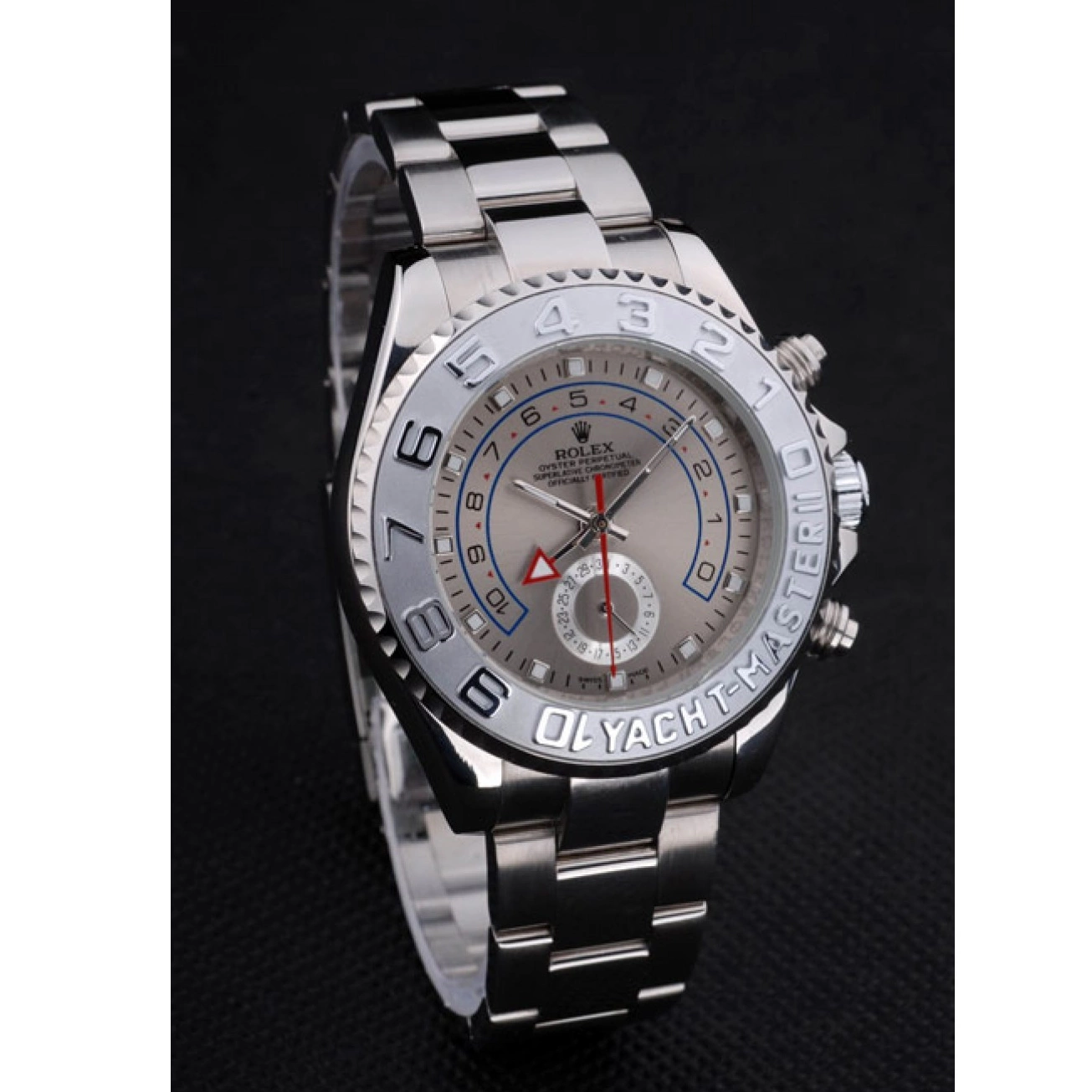 Good copy rolex watches Yacht-Master Ii-rl96 Rolex 0707